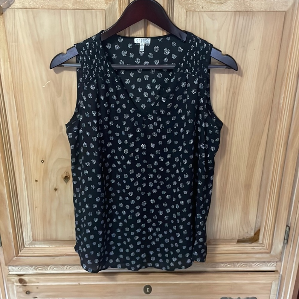 Spense tank top